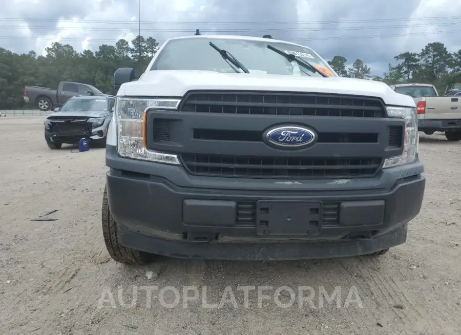 FORD F150 SUPER 2020 vin 1FTFX1E59LKE37925 from auto auction Copart