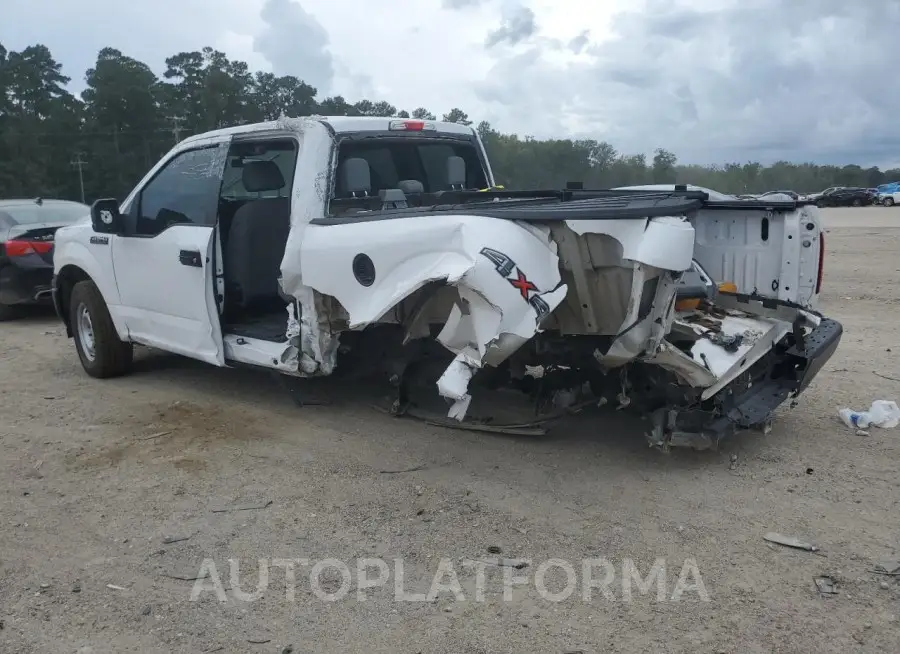 FORD F150 SUPER 2020 vin 1FTFX1E59LKE37925 from auto auction Copart