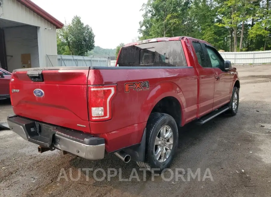 FORD F150 SUPER 2015 vin 1FTFX1EF6FFD10569 from auto auction Copart