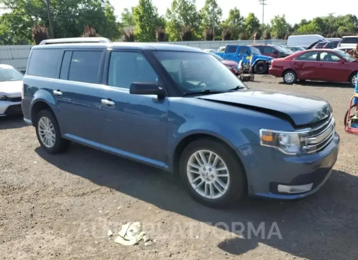 FORD FLEX SEL 2019 vin 2FMHK6C80KBA08825 from auto auction Copart