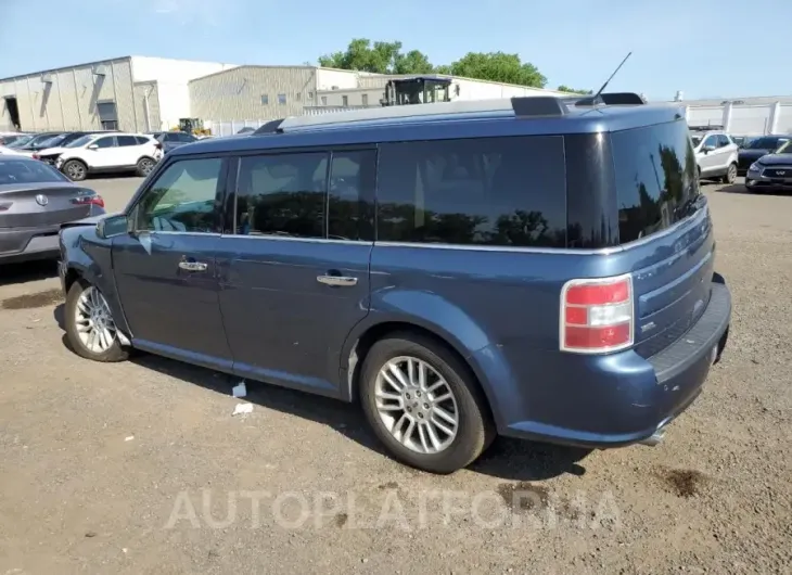 FORD FLEX SEL 2019 vin 2FMHK6C80KBA08825 from auto auction Copart