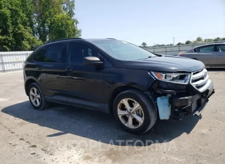 FORD EDGE SE 2018 vin 2FMPK3G94JBC39173 from auto auction Copart