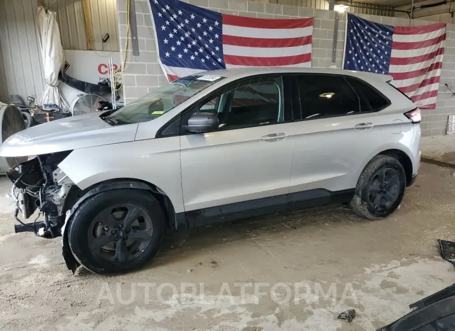 FORD EDGE SE 2018 vin 2FMPK3G94JBC43076 from auto auction Copart