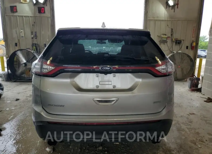 FORD EDGE SE 2018 vin 2FMPK3G94JBC43076 from auto auction Copart