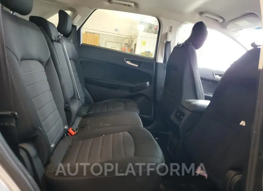 FORD EDGE SE 2018 vin 2FMPK3G94JBC43076 from auto auction Copart