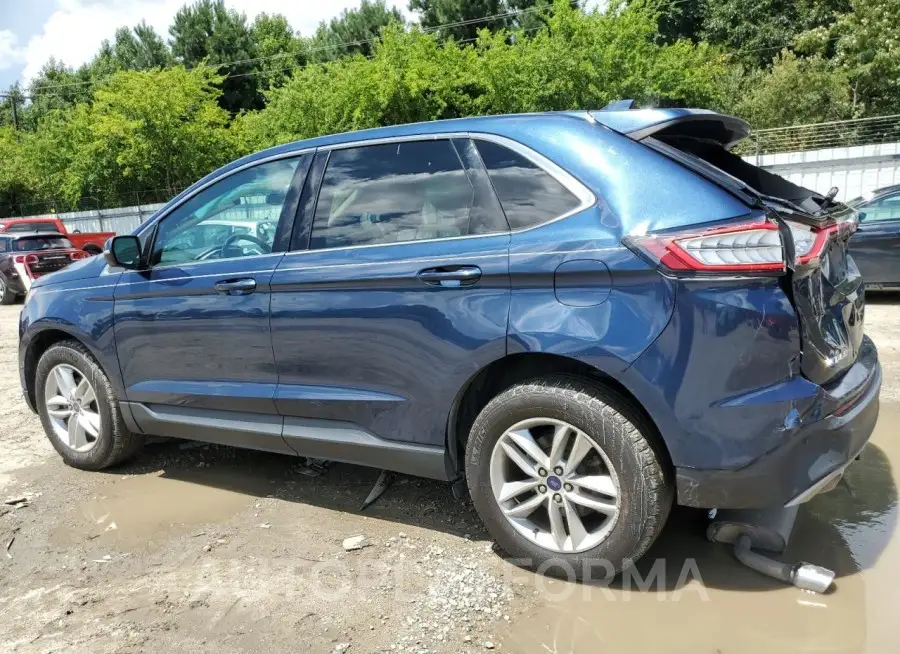 FORD EDGE SEL 2017 vin 2FMPK3J86HBB02634 from auto auction Copart