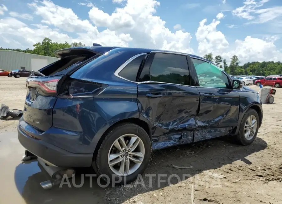 FORD EDGE SEL 2017 vin 2FMPK3J86HBB02634 from auto auction Copart