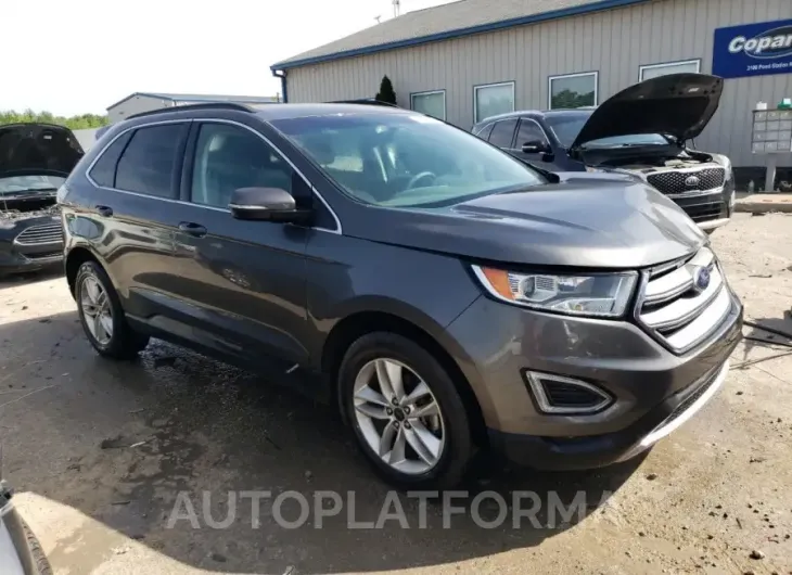 FORD EDGE SEL 2016 vin 2FMPK3J88GBC17959 from auto auction Copart