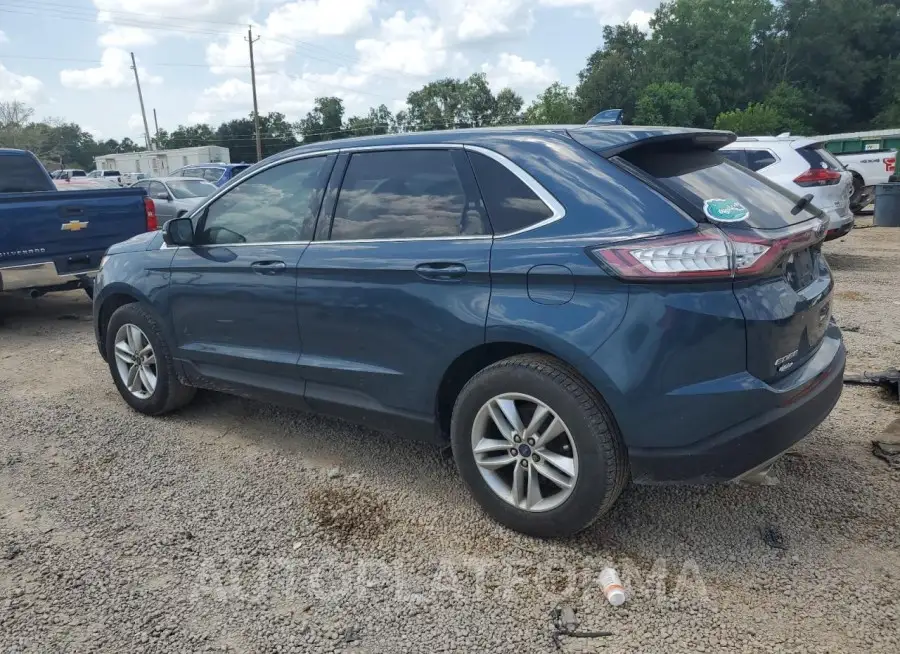 FORD EDGE SEL 2016 vin 2FMPK3J98GBC63221 from auto auction Copart