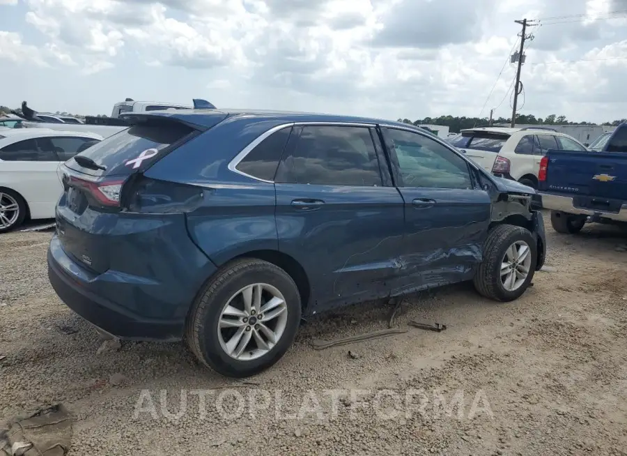 FORD EDGE SEL 2016 vin 2FMPK3J98GBC63221 from auto auction Copart