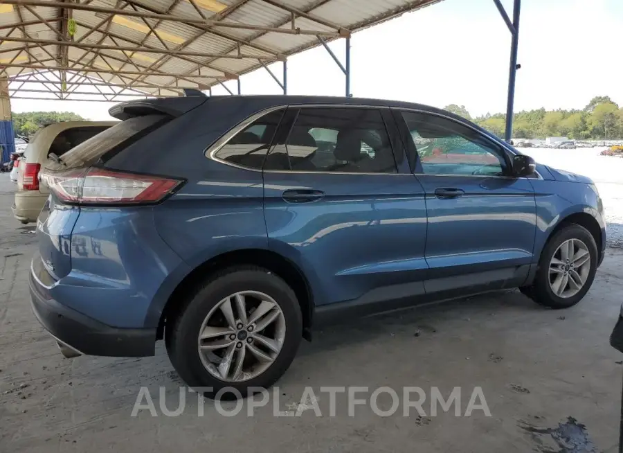 FORD EDGE SEL 2018 vin 2FMPK3J99JBB02741 from auto auction Copart