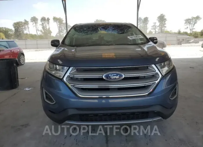 FORD EDGE SEL 2018 vin 2FMPK3J99JBB02741 from auto auction Copart