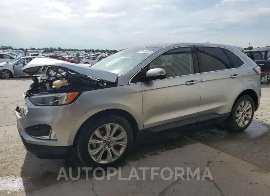 FORD EDGE TITAN 2020 vin 2FMPK3K93LBA45647 from auto auction Copart