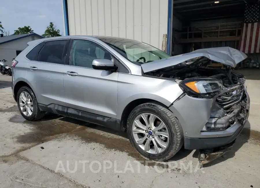 FORD EDGE TITAN 2020 vin 2FMPK3K93LBA45647 from auto auction Copart