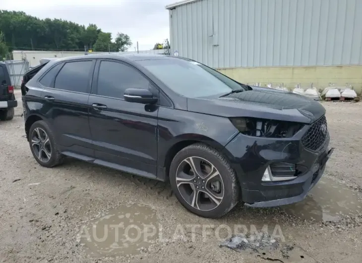 FORD EDGE ST 2020 vin 2FMPK4AP7LBB27726 from auto auction Copart