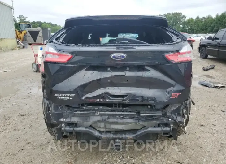 FORD EDGE ST 2020 vin 2FMPK4AP7LBB27726 from auto auction Copart