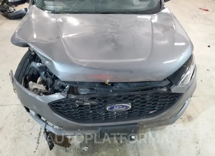 FORD EDGE ST 2022 vin 2FMPK4AP8NBA95159 from auto auction Copart