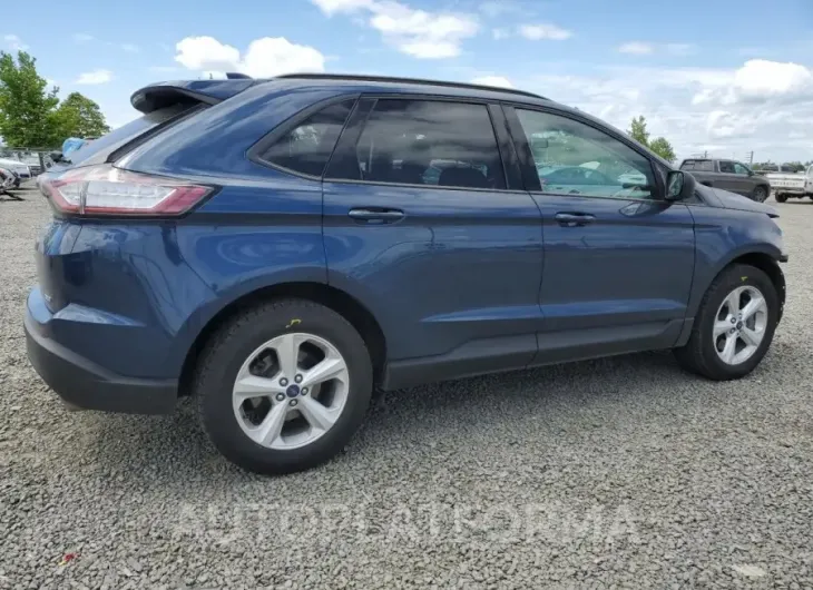 FORD EDGE SE 2017 vin 2FMPK4G95HBB69294 from auto auction Copart