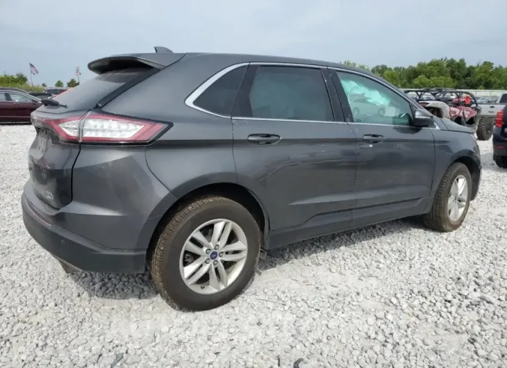 FORD EDGE SEL 2018 vin 2FMPK4J91JBB38137 from auto auction Copart