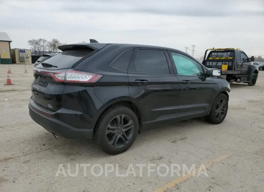 FORD EDGE SEL 2018 vin 2FMPK4J93JBC35646 from auto auction Copart