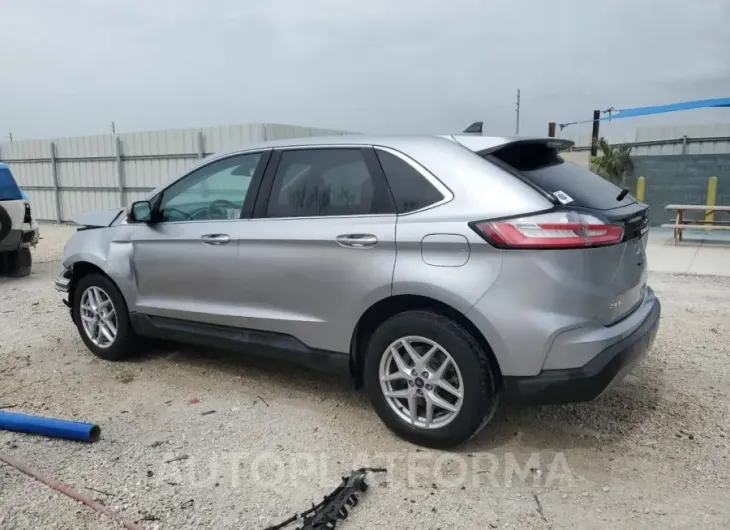 FORD EDGE SEL 2021 vin 2FMPK4J98MBA26486 from auto auction Copart