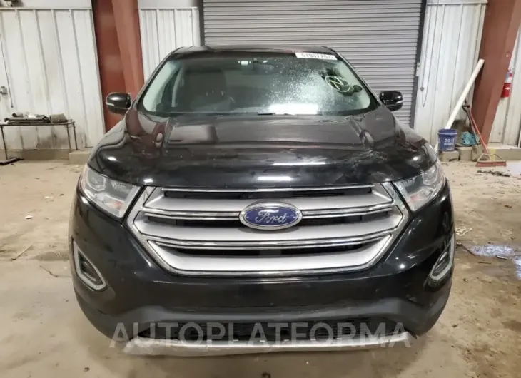 FORD EDGE SEL 2017 vin 2FMPK4J99HBB93994 from auto auction Copart