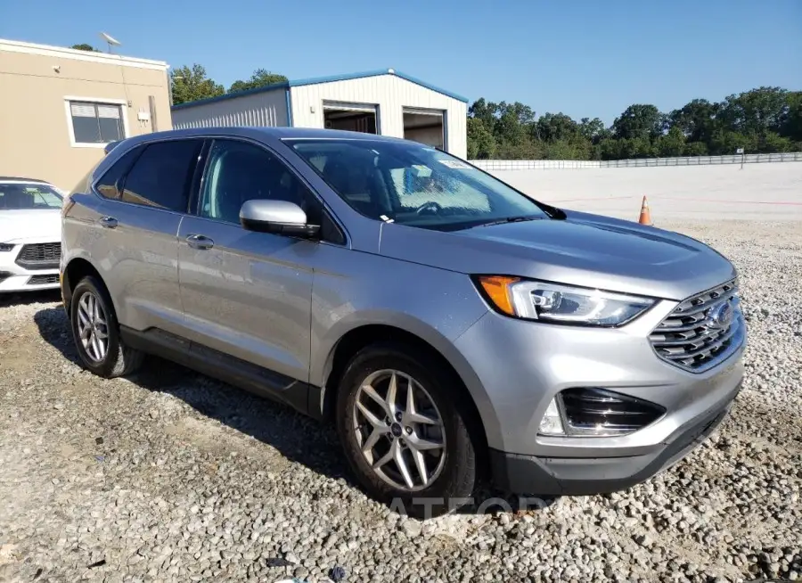 FORD EDGE SEL 2021 vin 2FMPK4J99MBA26769 from auto auction Copart