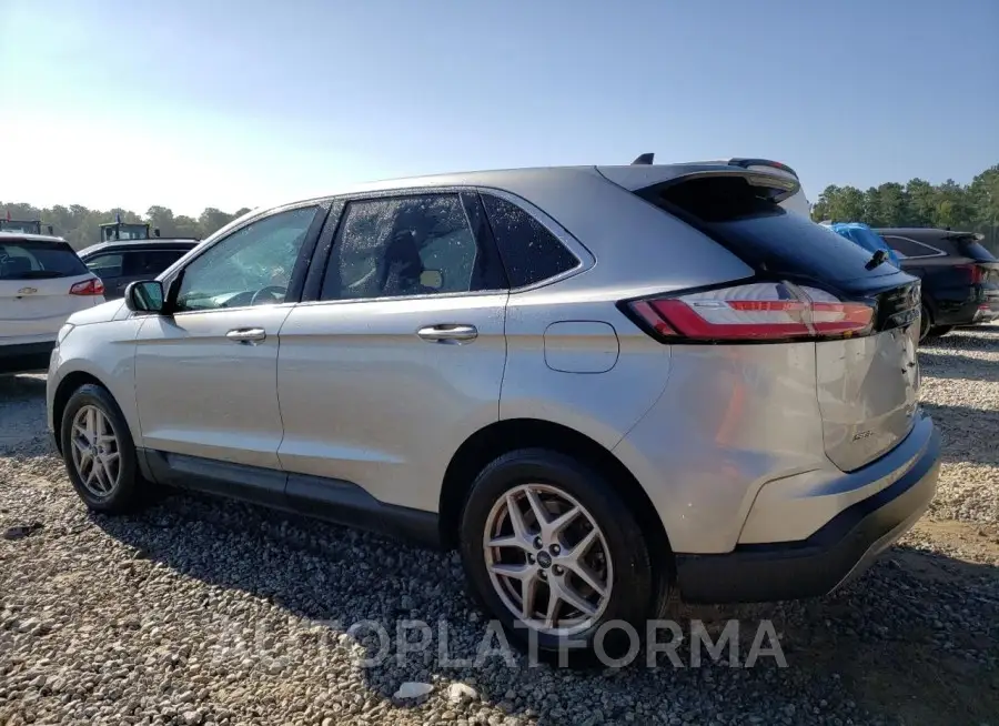 FORD EDGE SEL 2021 vin 2FMPK4J99MBA26769 from auto auction Copart