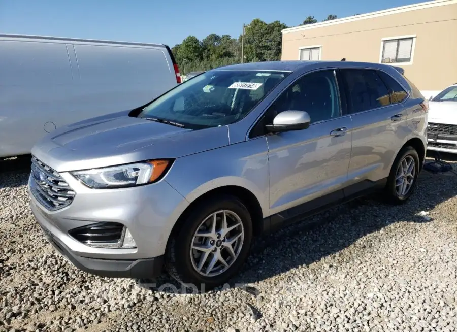 FORD EDGE SEL 2021 vin 2FMPK4J99MBA26769 from auto auction Copart