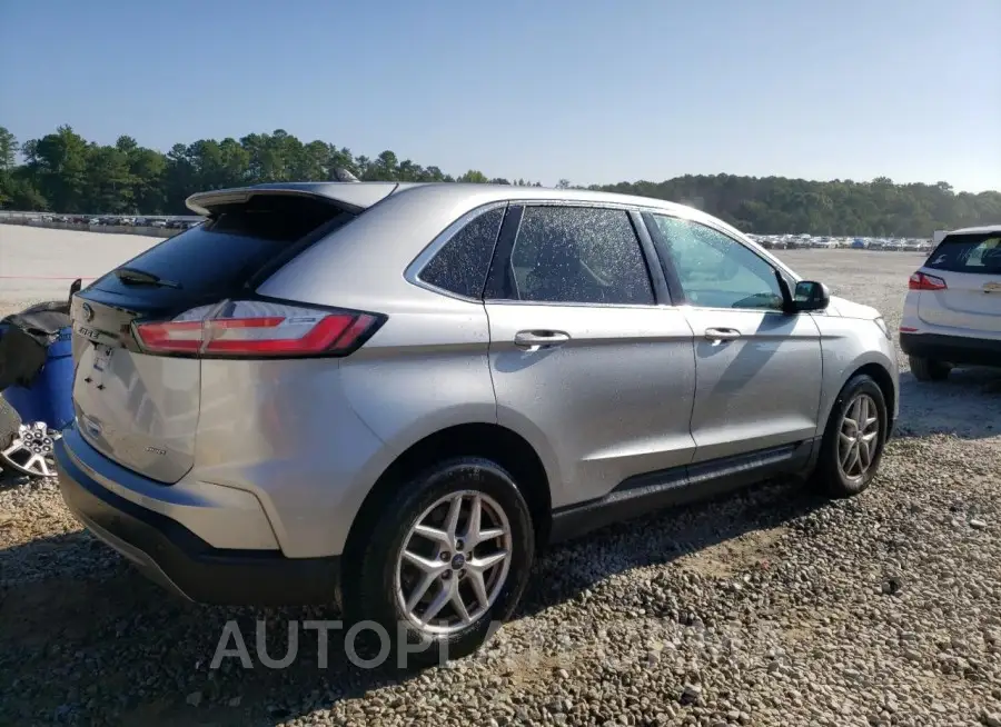 FORD EDGE SEL 2021 vin 2FMPK4J99MBA26769 from auto auction Copart