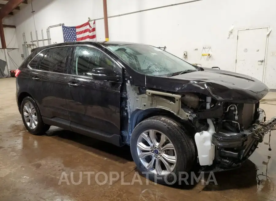 FORD EDGE TITAN 2022 vin 2FMPK4K92NBA93083 from auto auction Copart