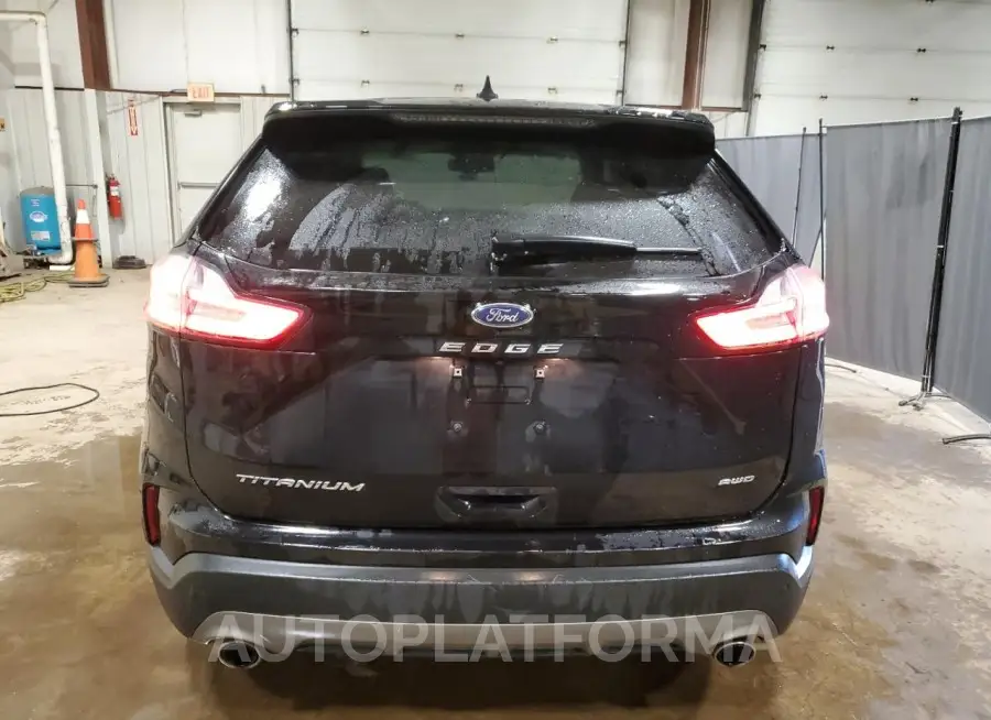 FORD EDGE TITAN 2022 vin 2FMPK4K92NBA93083 from auto auction Copart