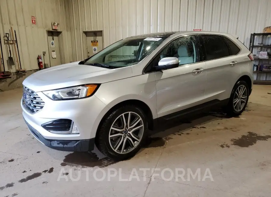 FORD EDGE TITAN 2019 vin 2FMPK4K97KBB29569 from auto auction Copart