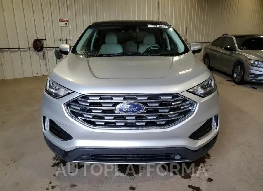 FORD EDGE TITAN 2019 vin 2FMPK4K97KBB29569 from auto auction Copart