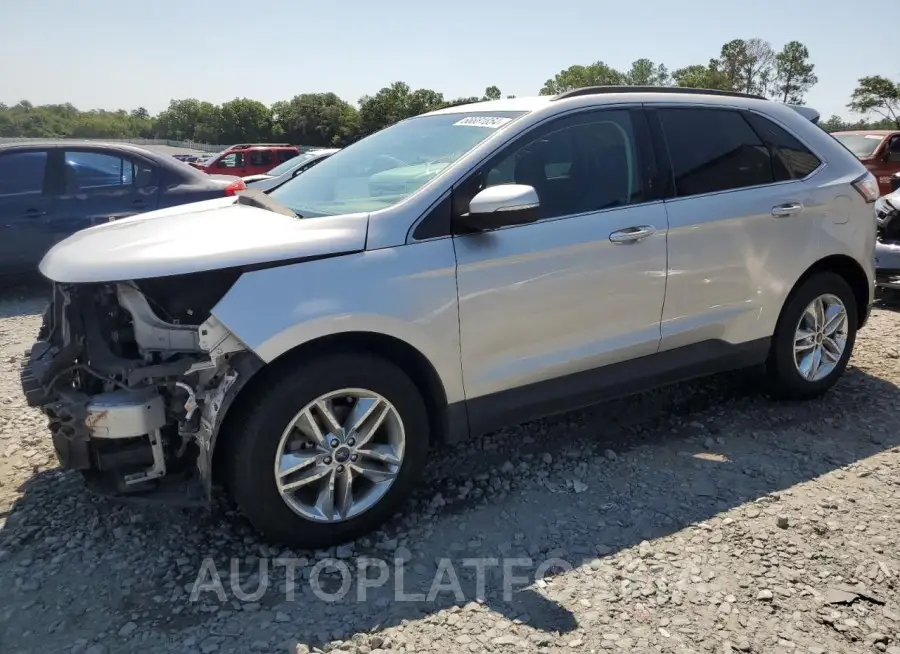 FORD EDGE SEL 2015 vin 2FMTK3J89FBB76299 from auto auction Copart