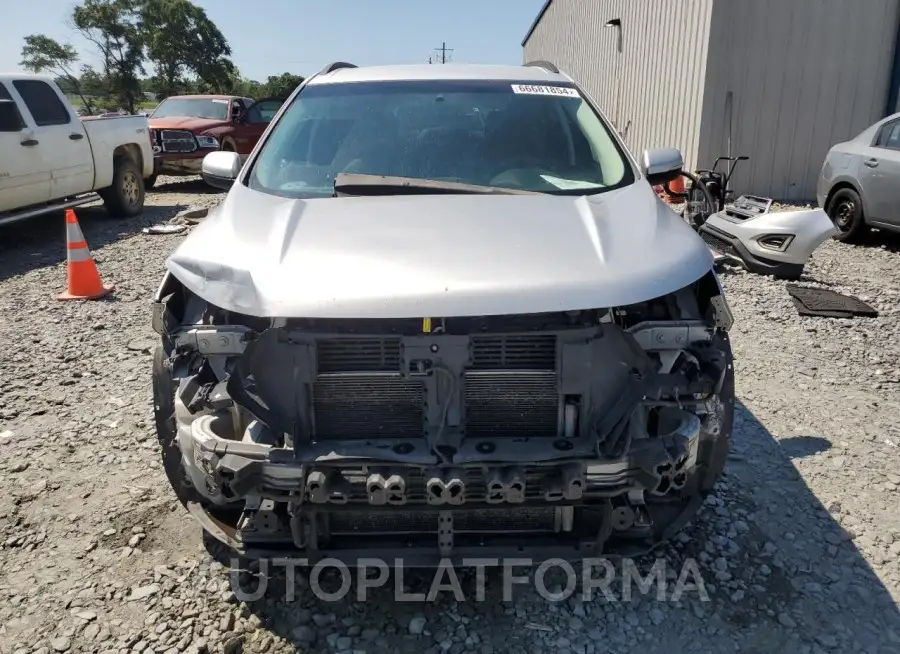 FORD EDGE SEL 2015 vin 2FMTK3J89FBB76299 from auto auction Copart