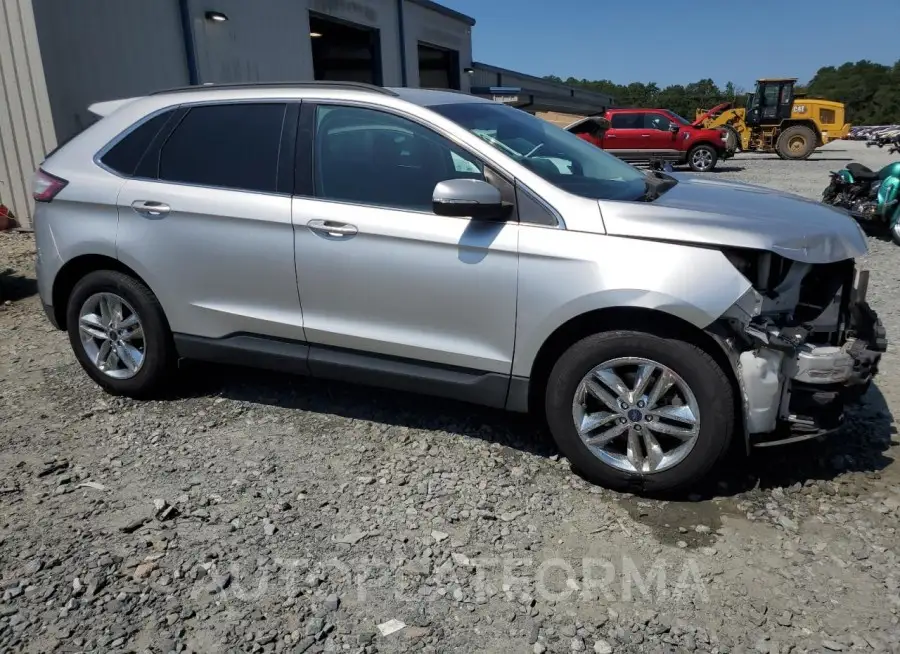 FORD EDGE SEL 2015 vin 2FMTK3J89FBB76299 from auto auction Copart