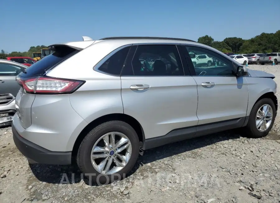 FORD EDGE SEL 2015 vin 2FMTK3J89FBB76299 from auto auction Copart