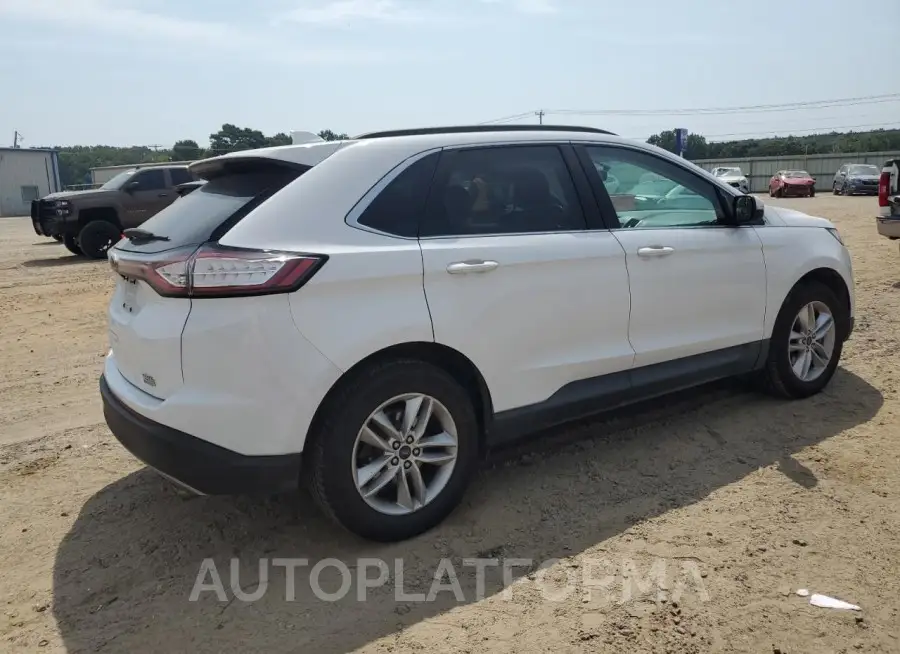 FORD EDGE SEL 2015 vin 2FMTK3J90FBC19078 from auto auction Copart