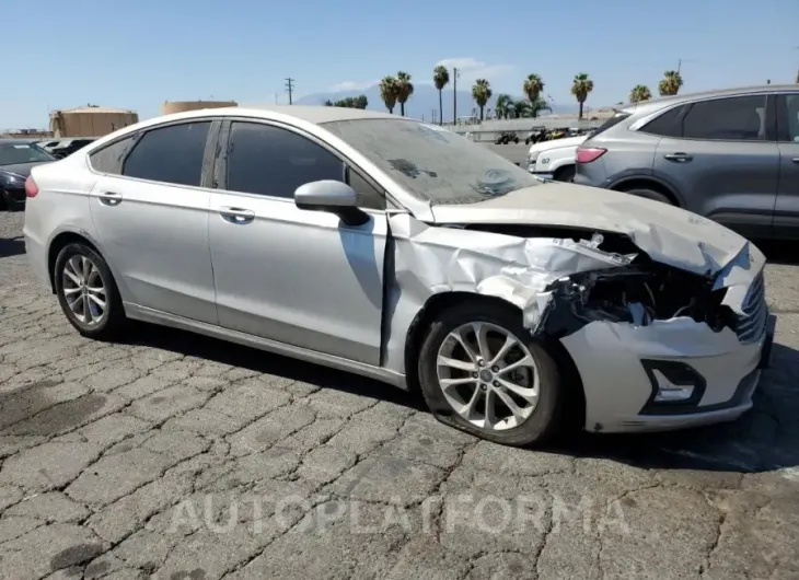 FORD FUSION SE 2019 vin 3FA6P0H75KR243299 from auto auction Copart