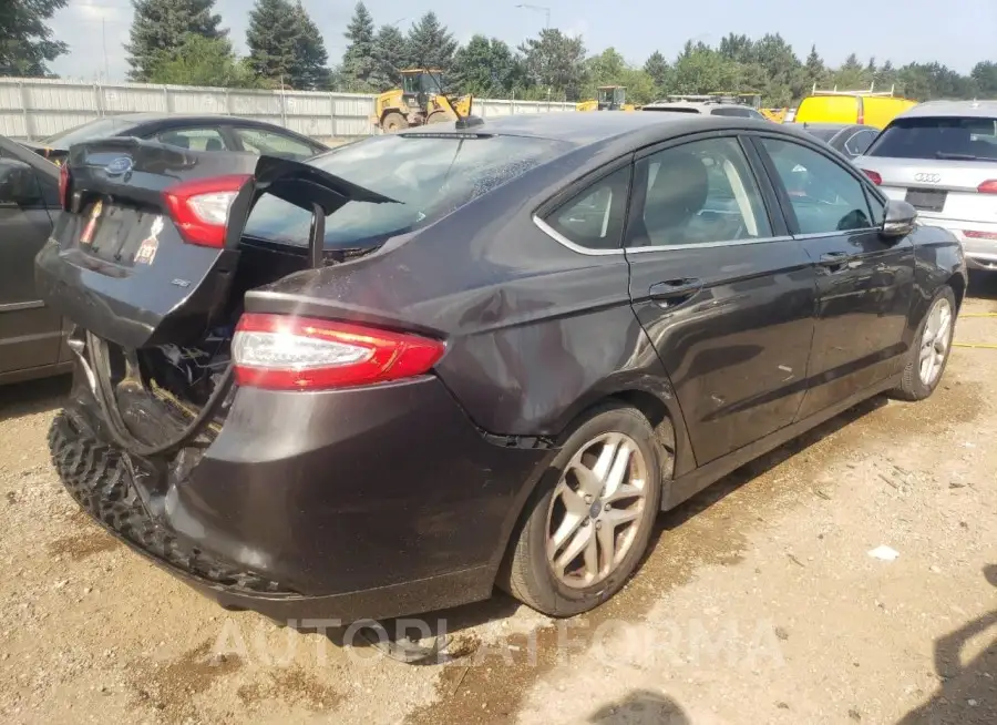 FORD FUSION SE 2015 vin 3FA6P0H77FR251619 from auto auction Copart