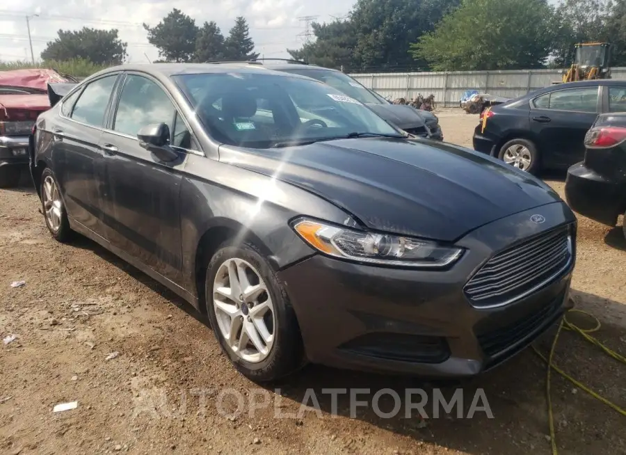 FORD FUSION SE 2015 vin 3FA6P0H77FR251619 from auto auction Copart