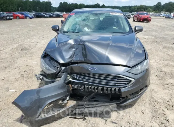 FORD FUSION SE 2017 vin 3FA6P0H7XHR113141 from auto auction Copart