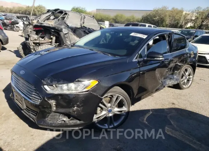 FORD FUSION TIT 2015 vin 3FA6P0K91FR225883 from auto auction Copart