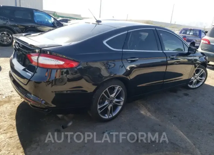 FORD FUSION TIT 2015 vin 3FA6P0K91FR225883 from auto auction Copart