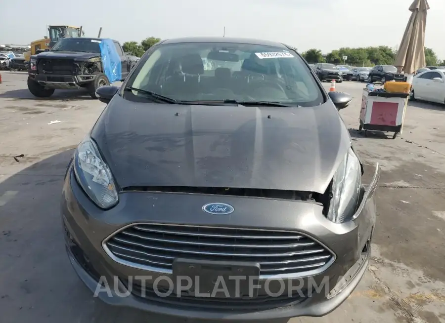 FORD FIESTA SE 2016 vin 3FADP4BJ0GM189367 from auto auction Copart