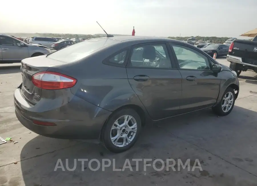 FORD FIESTA SE 2016 vin 3FADP4BJ0GM189367 from auto auction Copart