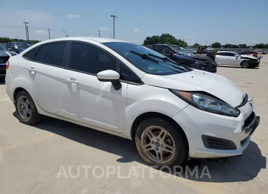 FORD FIESTA SE 2017 vin 3FADP4BJ1HM103811 from auto auction Copart