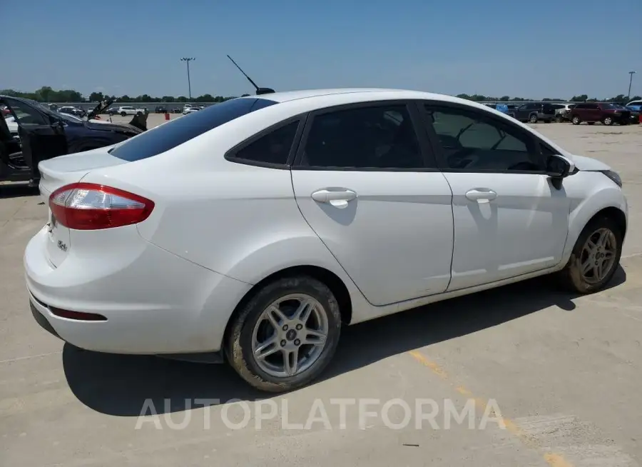 FORD FIESTA SE 2017 vin 3FADP4BJ1HM103811 from auto auction Copart