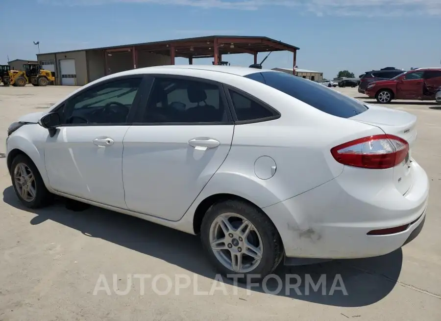 FORD FIESTA SE 2017 vin 3FADP4BJ1HM103811 from auto auction Copart